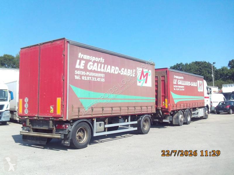 شاحنة Volvo