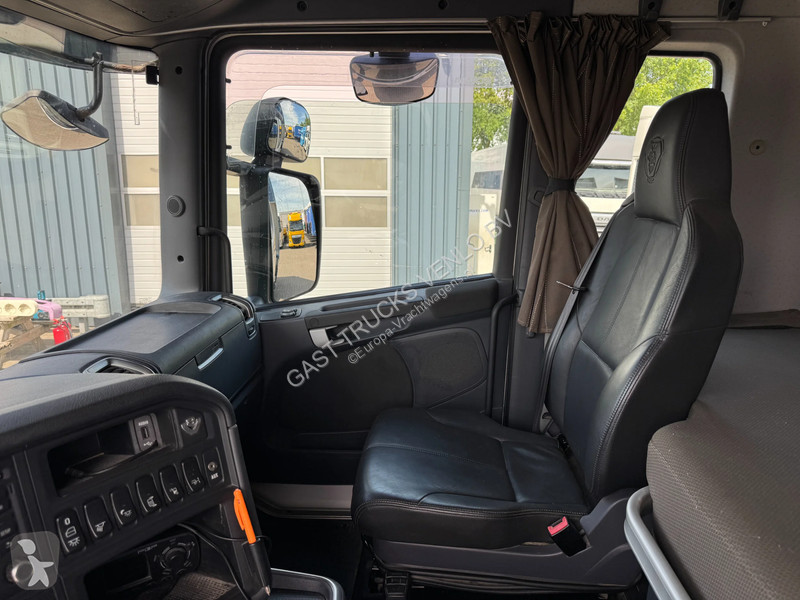 شاحنة Scania 730 V8 6x4 Tipper / etarder / Euro...