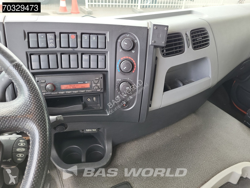 شاحنة Renault D 320 4X2 19.5tonner 1500kg...