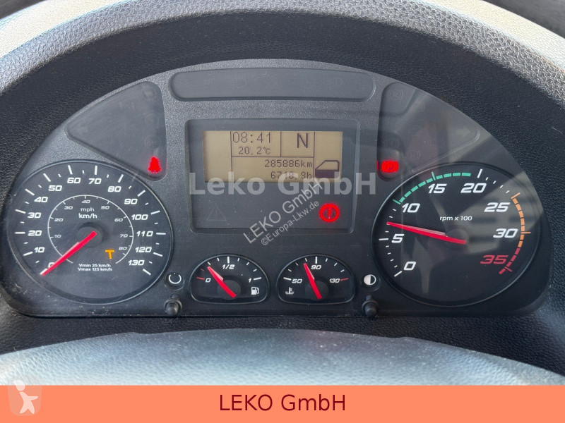 شاحنة Iveco 100 E 190 Mit Carrier Sp 750Mt