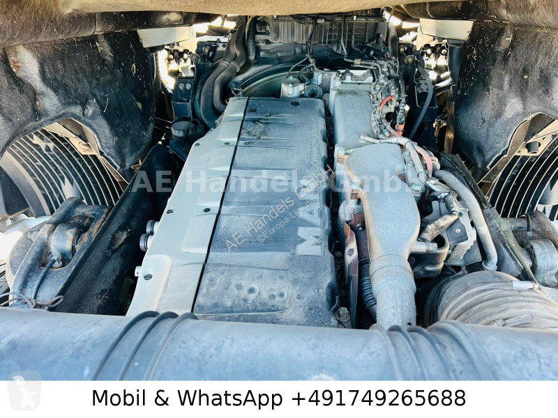 شاحنة MAN 26.400 XLX BL...