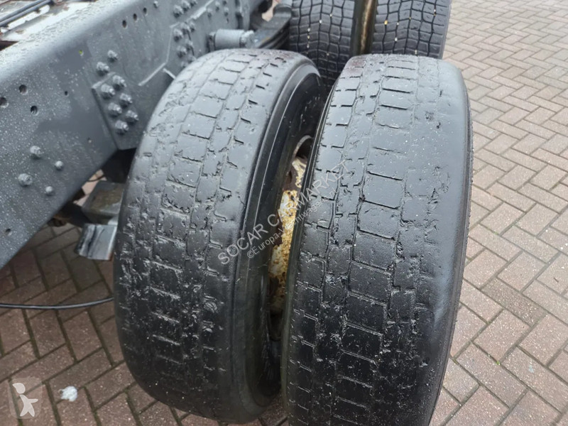 شاحنة DAF 85380 Manual Gear, 6X2 Full Steel...