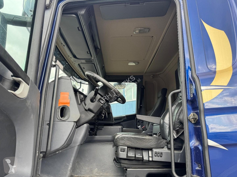 شاحنة Scania G440 6X4 EURO 5 + PM 22SP + REMOTE...