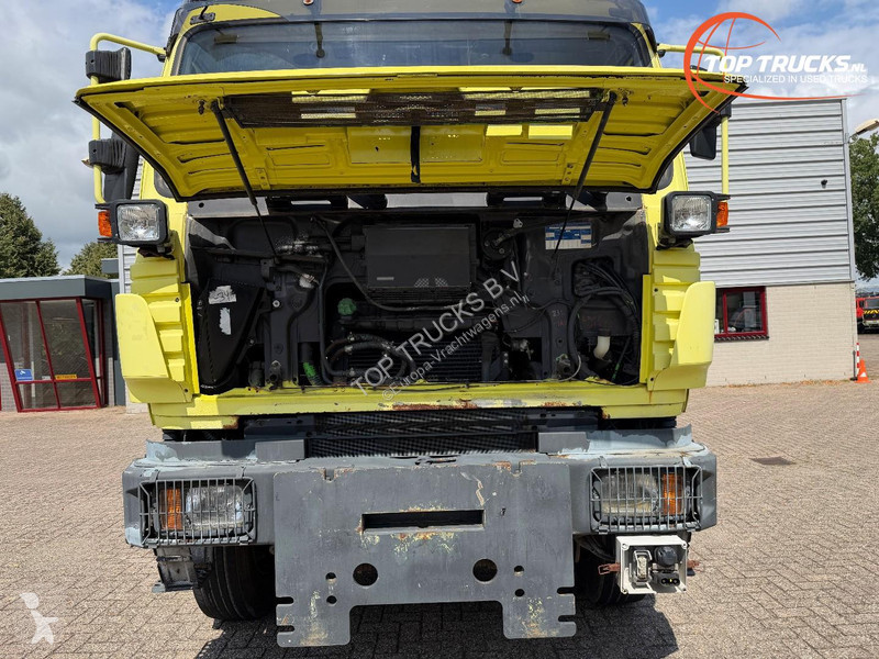 شاحنة Mercedes SK 8x4 - V6 - Euro 2 - Big Axels...