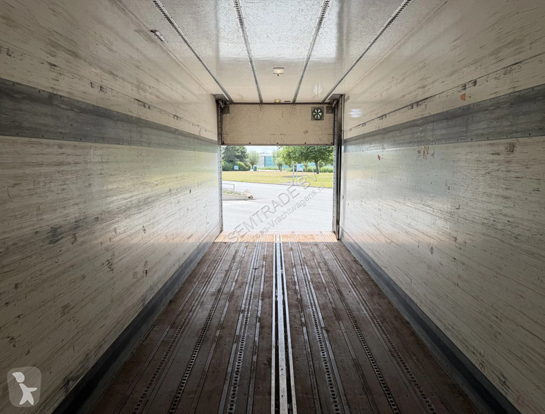 شاحنة DAF 75310 EURO 5 FT BURGERS BOX TAIL LIFT...