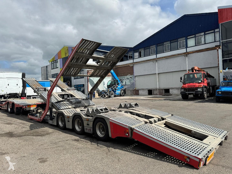 شاحنة Mercedes 2548 6X2 EURO 6 + RETARDER +...