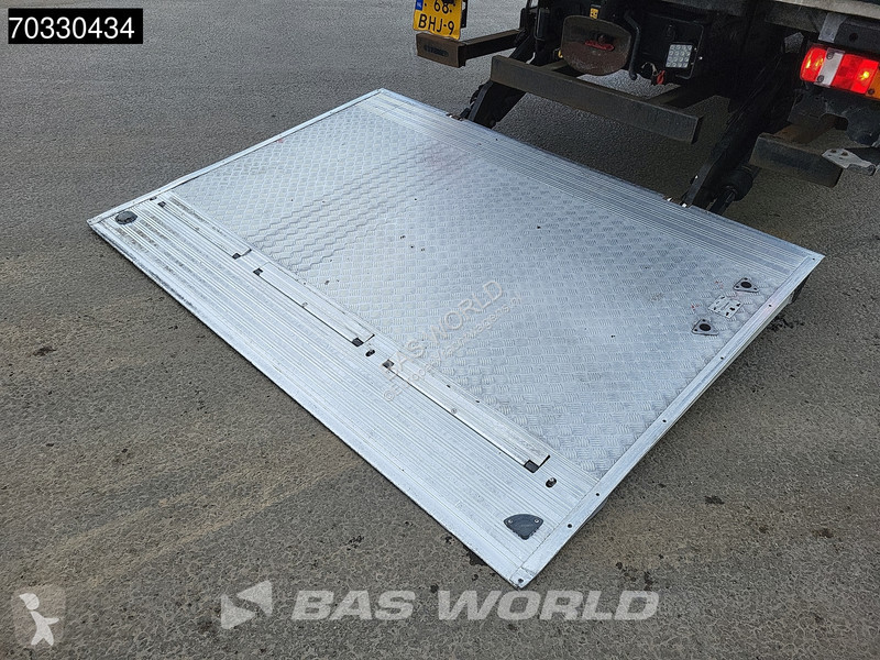 شاحنة MAN 12.250 4X2 12tons NL-truck APK 1500kg...