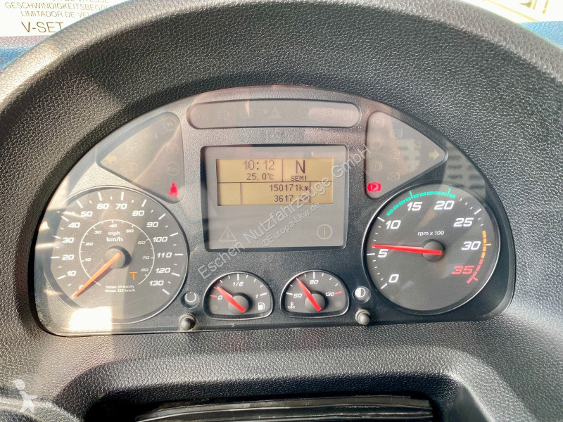 شاحنة Iveco 150-280 | MBB-LBW 2,00*Wartungsvertrag