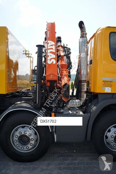 شاحنة Scania 116.3