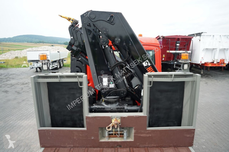 شاحنة MAN 228 E-2