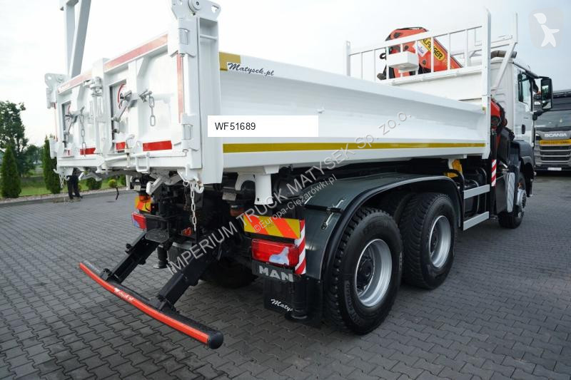 شاحنة MAN PK 33002-EH D
