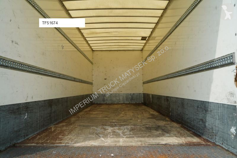 Ciężarówka Volvo FM 370 / KONTENER 7,8 M / 4x2...