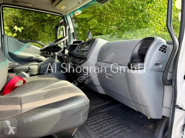 شاحنة Renault D7.5 180 Carrier Supra 750 / LBW