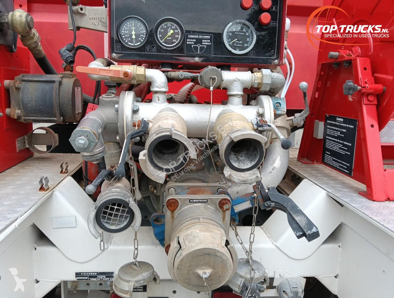 شاحنة Iveco 140 E24 4x4 -4,000 ltr - -...