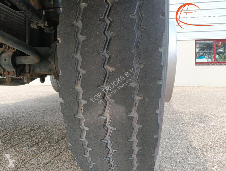 شاحنة Iveco 140 E24 4x4 -6,000 ltr -Fire...