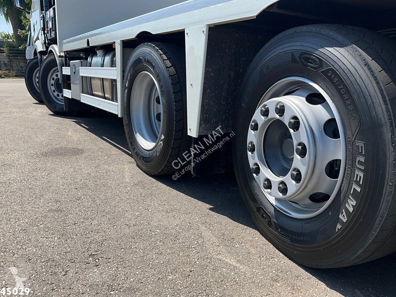 شاحنة DAF FAX  530 Euro 6 HMF 95 Tonmeter...