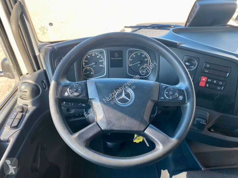 Kamion Mercedes 1624 |...