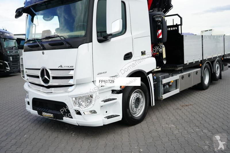 شاحنة Mercedes F295