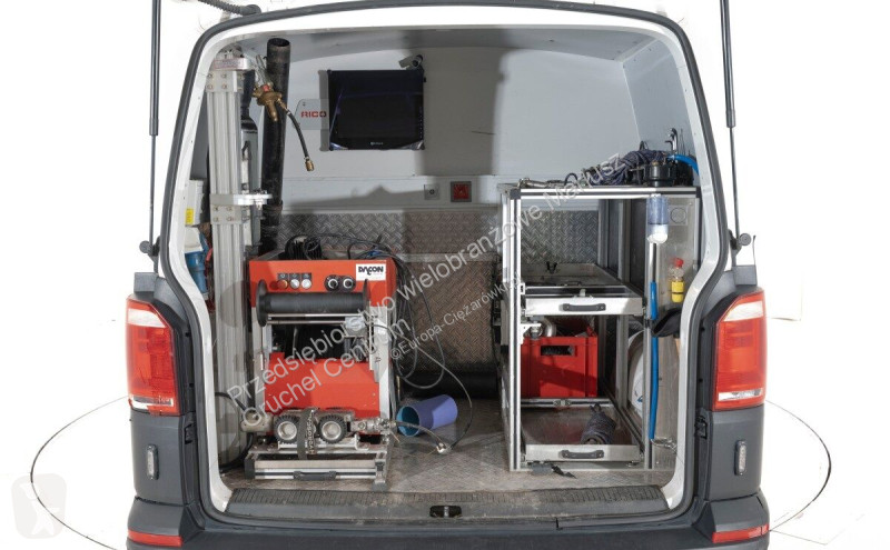 شاحنة Volkswagen T6 4Motion 2.0 TDi DSG / RICO...
