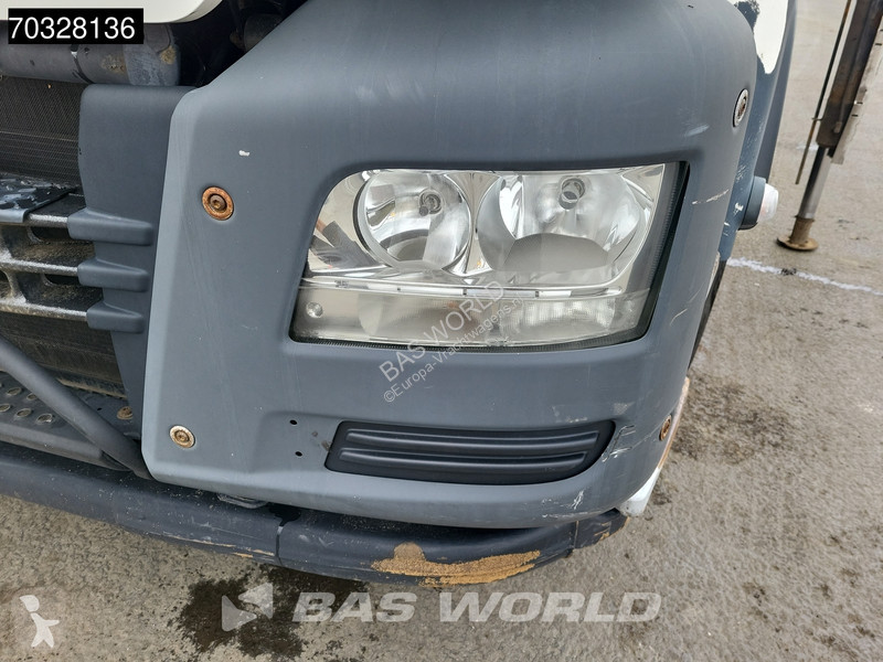 شاحنة MAN 28.360  6X2 NL-Truck HMF 1643 Z2...