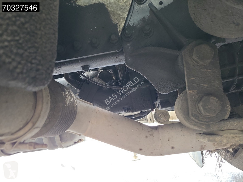 شاحنة DAF 250 4X2 HYVA HB 150 XE3 Crane Kran...