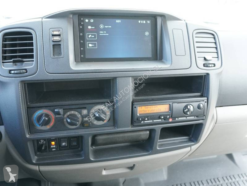 شاحنة Nissan