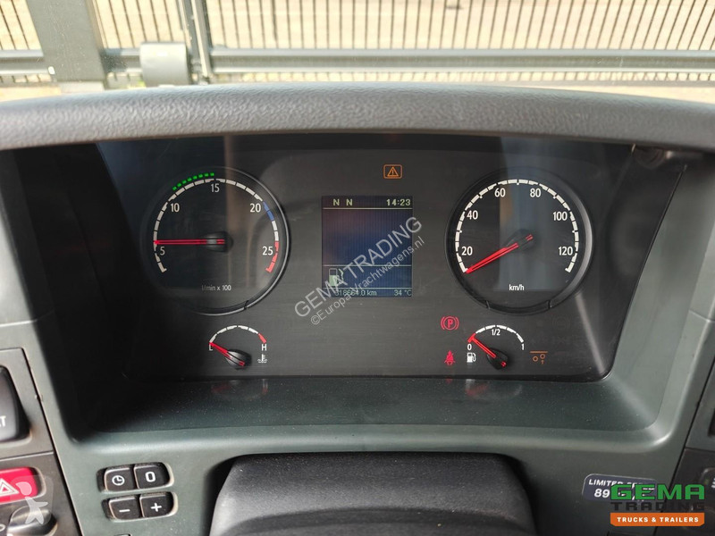 Camion Scania P 320 B 6X2*4 Day Cab EEV - 9T...