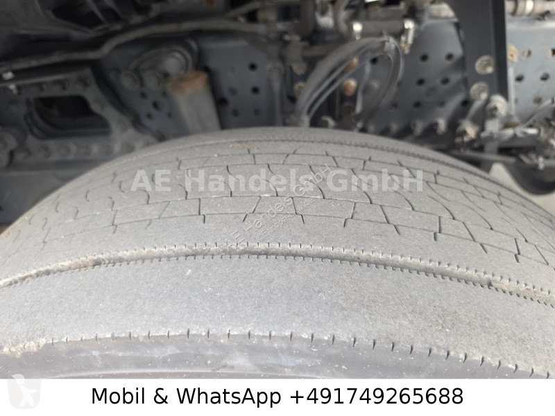 شاحنة Mercedes 4 2542 L StreamSpace LL...