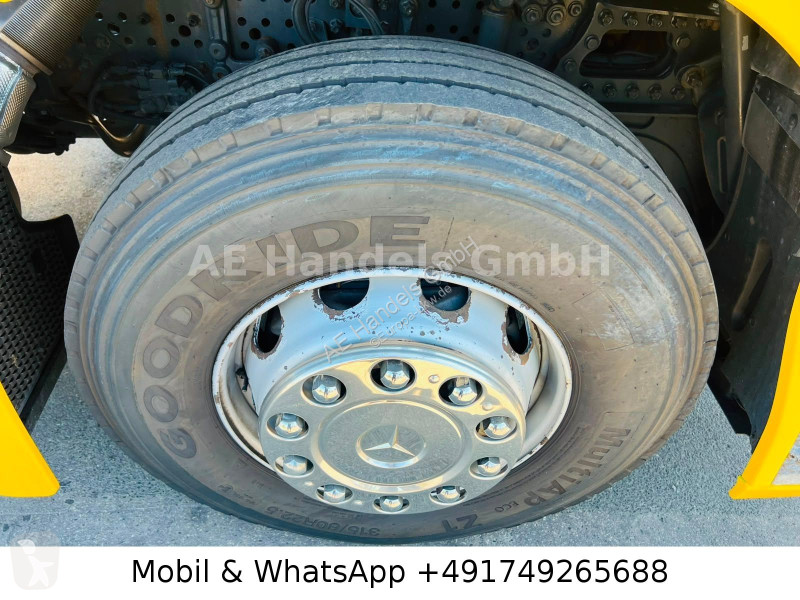 شاحنة Mercedes F 2548 L Classic LL...