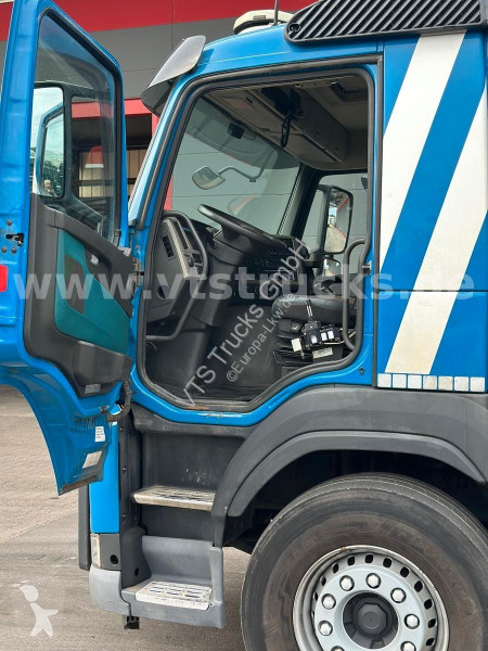 شاحنة Volvo 8x4 BL Tridem VDL & ATLAS...
