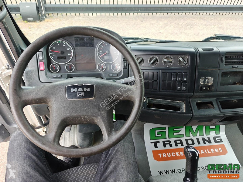 شاحنة MAN 12.210 4x2 Double Cab Euro4 - Doka -...