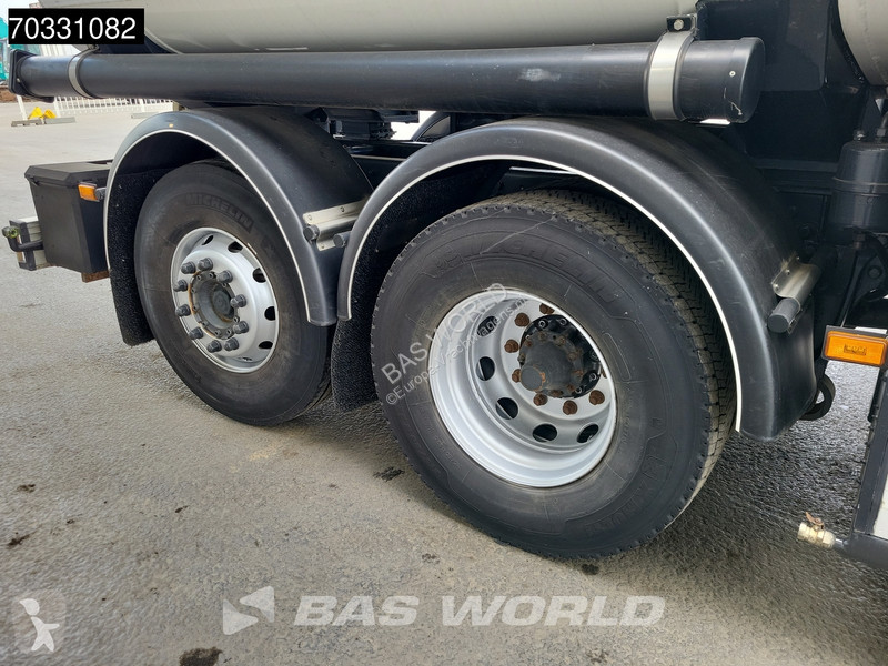 شاحنة Scania G380 6X2 Alfons Haar Fuel tanker...