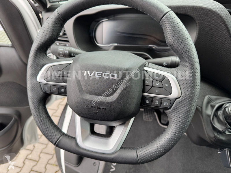 شاحنة Iveco 70C18HP TK -20°C LUFTFED TKING LED...