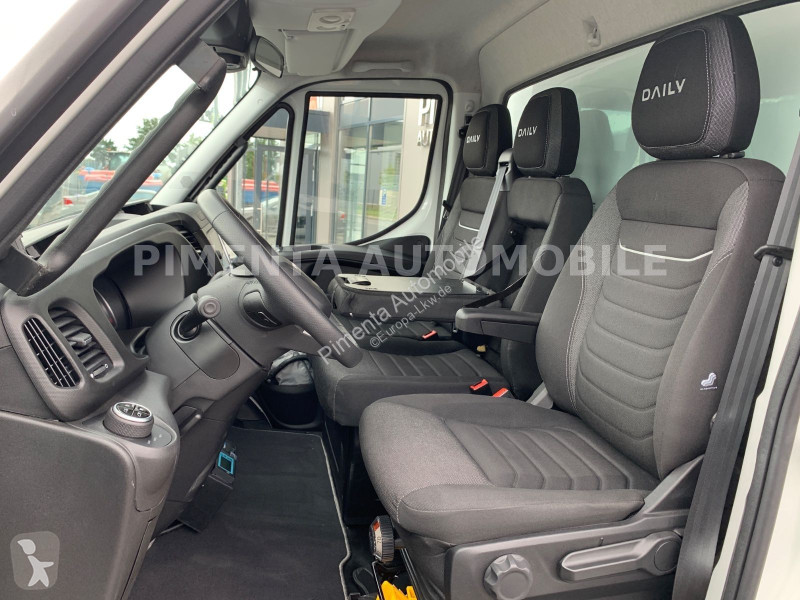 Furgoneta Iveco 70C18HP TK ALUB LBW LUFTFEDE...