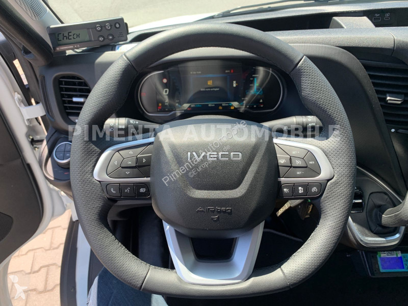 شاحنة Iveco 70C18A8P TK ALU LUFTFE TRENNW...