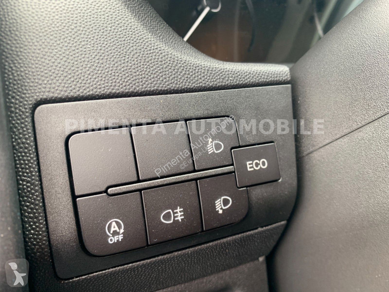 Furgoneta Fiat Maxi L4H2 NAVI AHK KLIMA 4,25t