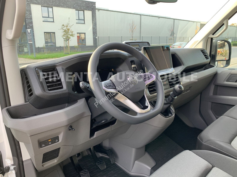 شاحنة Volkswagen 50 TRANSPORT KOFFER 2,40mH NAV...