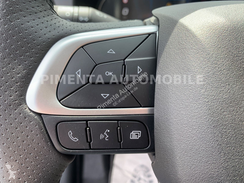 شاحنة Iveco 70C18HP KOFFER LBW RFK LUFTFD LED...