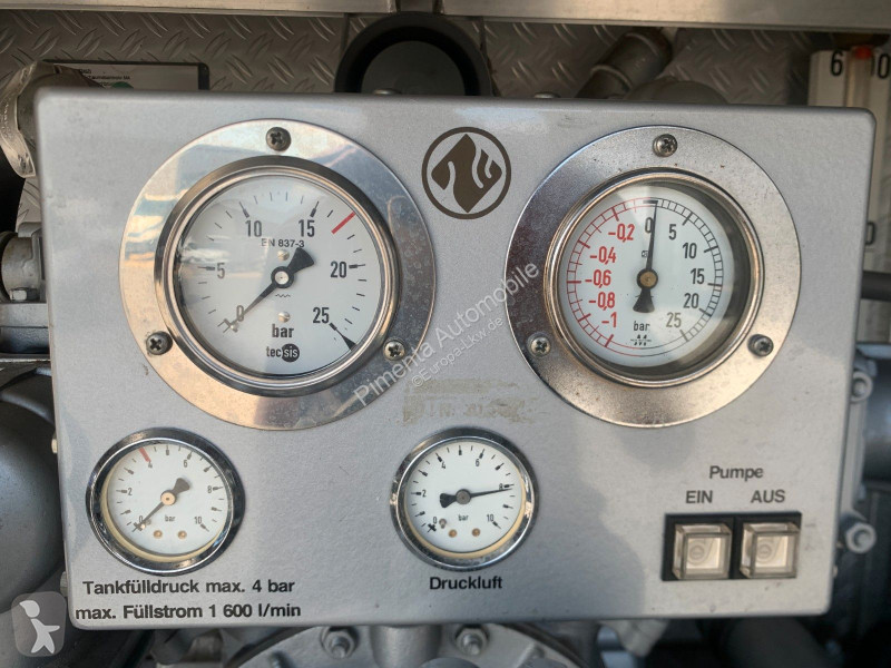 شاحنة Mercedes AF 4x4 AHK DIFF 7,49t Top BASIS...