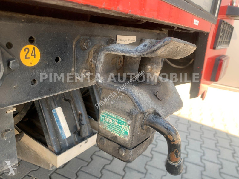 شاحنة Mercedes AF / 4x4 /AHK / TOP ZUSTAND