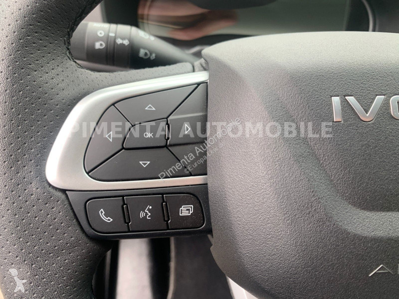 Iveco 70C18HD MY26 3SKIPPER KISTE PENDEL DIFFSP...