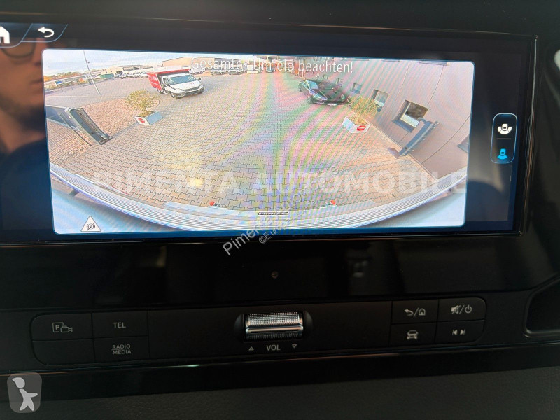 شاحنة Mercedes 517 5t TRANSPORTKOFFER 2,40mH...