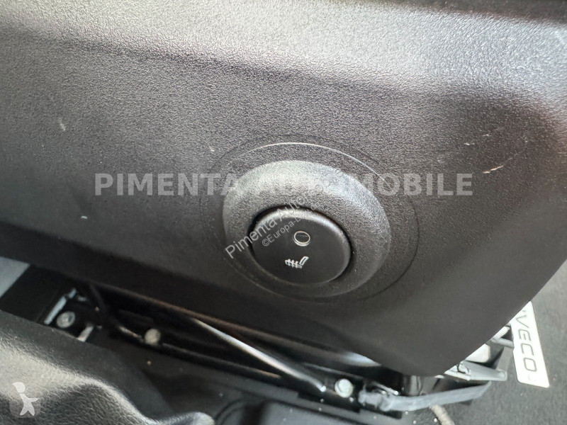 شاحنة Iveco 70C18HP TK KOFF V500X LBW OHNE...