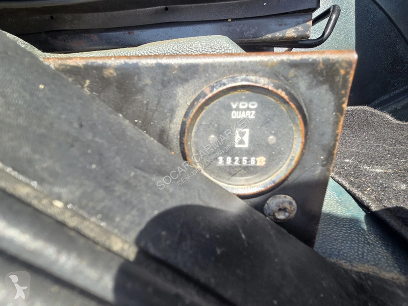 شاحنة Renault 300 Manual, 6x4, Euro 2