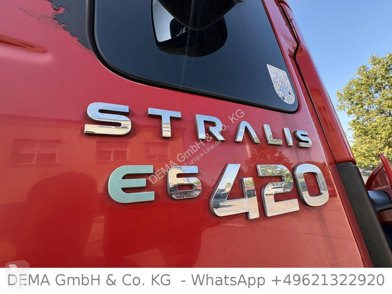 شاحنة Iveco...