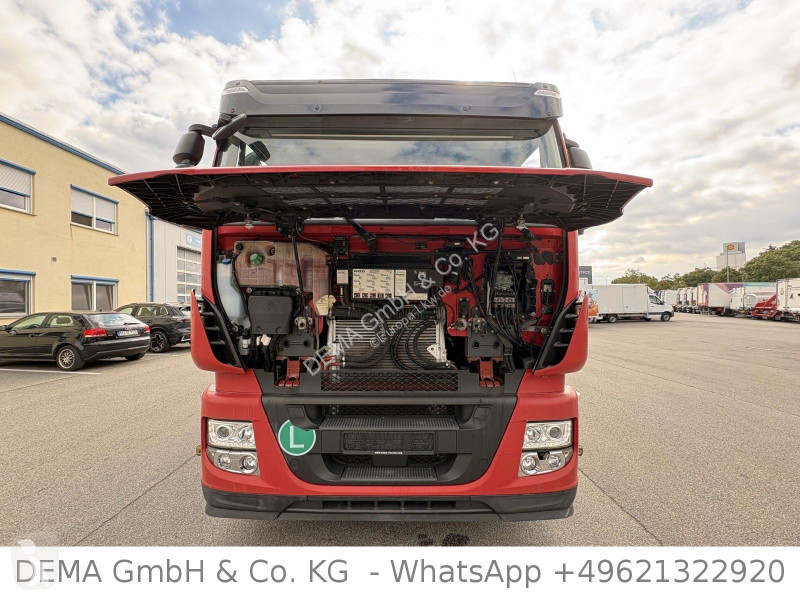 شاحنة Iveco...