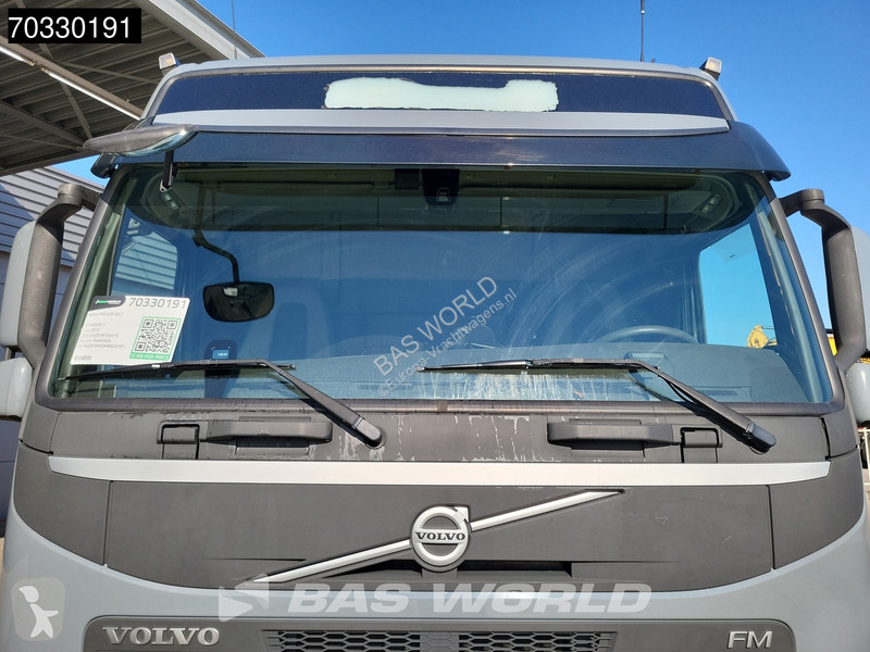 شاحنة Volvo 420 6X2 Curtainsides 2500kg...