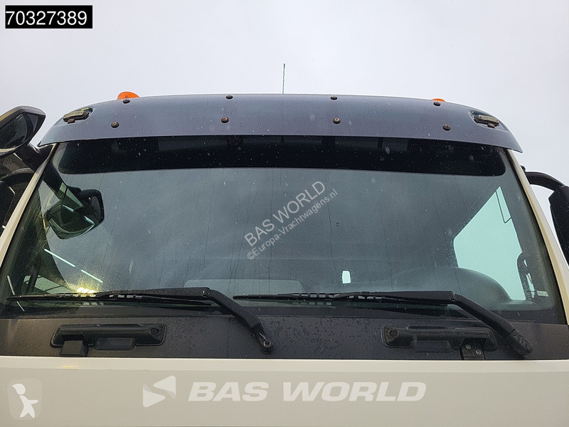 شاحنة MAN 33.440 6X4 HIAB X-HIDUO 188 E-3 Crane...