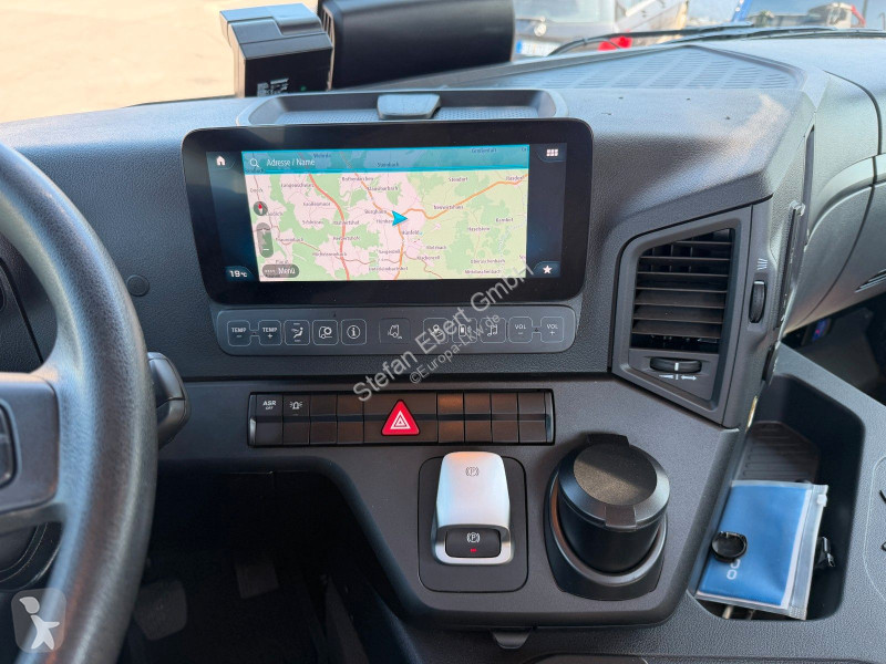 Camion Mercedes 1832 AK 4x4 Fassi F120B.1.23 E...