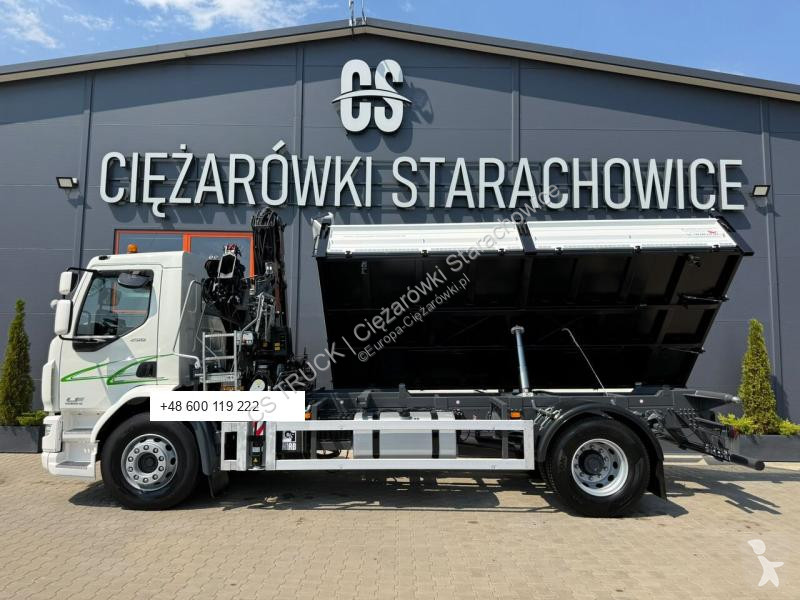 شاحنة DAF XS 122 HIDUO